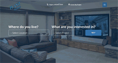 Desktop Screenshot of planitbuilders.ca