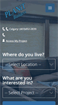 Mobile Screenshot of planitbuilders.ca